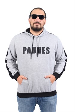 Starbattal Büyük Beden Sweat Padres 22708-1238