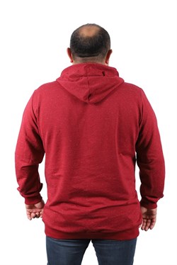 Starbattal Büyük Beden Sweatshirt Kapşonlu Rebirth 22701-1366