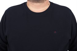 Starbattal Gipeli Sweat  Bisiklet Yaka Wreath 22713-2009