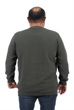 Starbattal Gipeli Sweat  Bisiklet Yaka Wreath 22713-2002