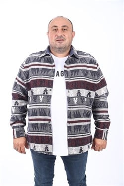 Starbattal Oduncu Gömlek Mc Rug Print 22211-2721