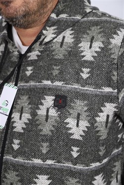 Starbattal Oduncu Kapüşonlu Sweatshirt Original 22221-1409