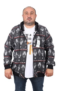 Starbattal Oduncu Kapüşonlu Sweatshirt Original 22221-1382