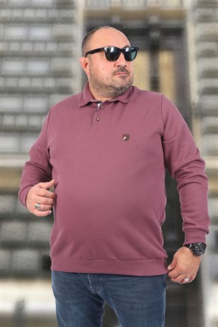 Starbattal Sweat Polo Double Face Race 22722-6542