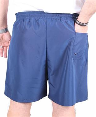 Starbattal Büyük Beden Deniz Şortu Fantastic 25660 INDIGO