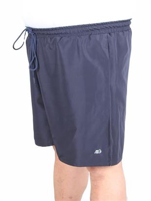 Starbattal Büyük Beden Deniz Şortu Fantastic 25660 LACIVERT
