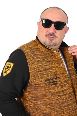 Starbattal Büyük Beden Erkek College Mont 22728 HARDAL