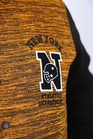 Starbattal Büyük Beden Erkek College Mont 22728 HARDAL