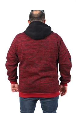 Starbattal Büyük Beden Erkek Sweat The Frontier 22726-4379