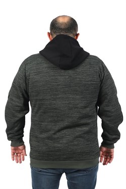 Starbattal Büyük Beden Erkek Sweat The Frontier 22726-4358