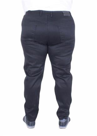 Starbattal Büyük Beden Klasik 5 Cep Pantolon Montana 11917 SIYAH