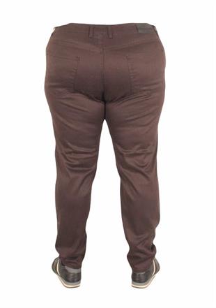 Starbattal Büyük Beden Klasik 5 Cep Pantolon Montana 11917 KAHVERENGİ