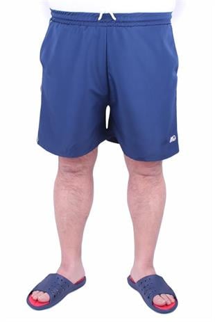 Starbattal Büyük Beden Klasik Deniz Şortu 23677 INDIGO