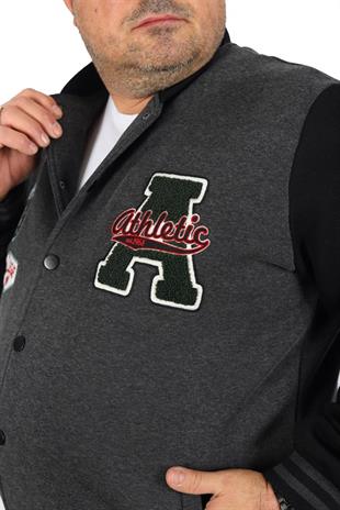 Starbattal Büyük Beden Mont College Junior 22752 ANTRASIT