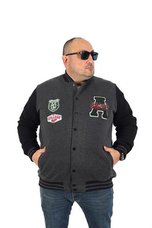 Starbattal Büyük Beden Mont College Junior 22752 ANTRASIT