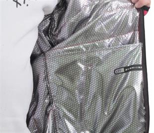 Starbattal Büyük Beden Pilot Mont Madrid 23824 KIRMIZI