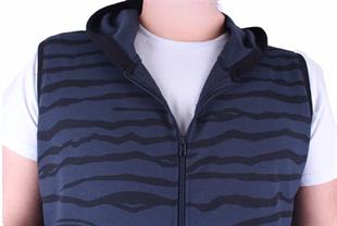 Starbattal Büyük Beden Unisex Yelek 23600 INDIGO