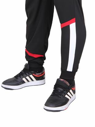 Starbattal Erkek Büyük Beden Eşofman Takım Parçalı MG TK717 SIYAH