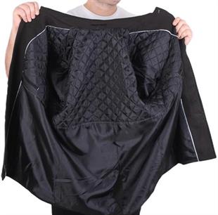 Starbattal Erkek Büyük Beden Kaşmir Kaban 103008 KAHVERENGİ