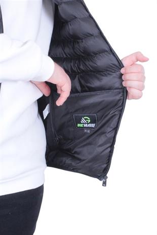 Starbattal erkek büyük beden Yelek MG 2510 SIYAH