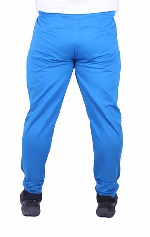 Erkek Büyük Beden Eşofman Altı 2ip Likralı NK 23618 SAKS