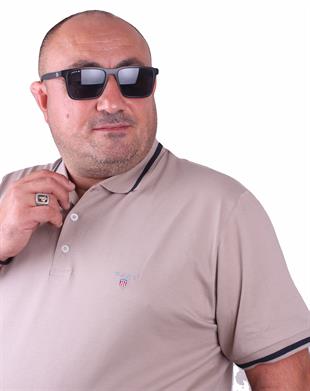 Tişört Polo Yaka GNT 23418 TOPRAK