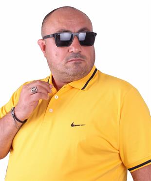 Tişört Polo Yaka NK 23416 SARI