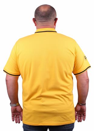 Tişört Polo Yaka NK 23416 SARI