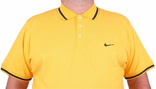 Tişört Polo Yaka NK 23416 SARI