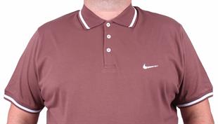 Tişört Polo Yaka NK 23416 TABA
