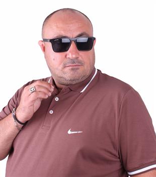 Tişört Polo Yaka NK 23416 TABA