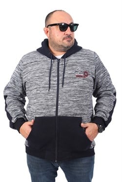 Starbattal Büyük Beden Erkek Sweat The Frontier 22726-4365