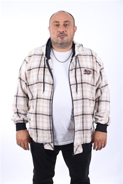 Starbattal Oduncu Sweat-Gömlek Surf Breaks 22207-1562