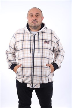 Starbattal Oduncu Sweat-Gömlek Surf Breaks 22207-1562