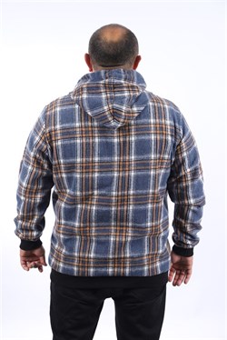 Starbattal Sweatshirt Oduncu Çift Cepli 22206-1616