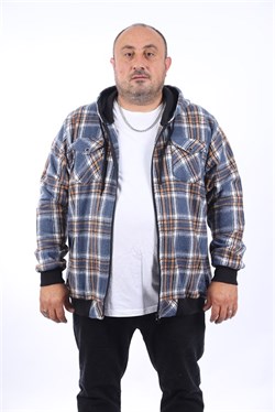 Starbattal Sweatshirt Oduncu Çift Cepli 22206-1616