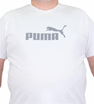 Erkek Büyük Beden Kapri-Kolsuz Tişört Takım PM TK721 SAKS