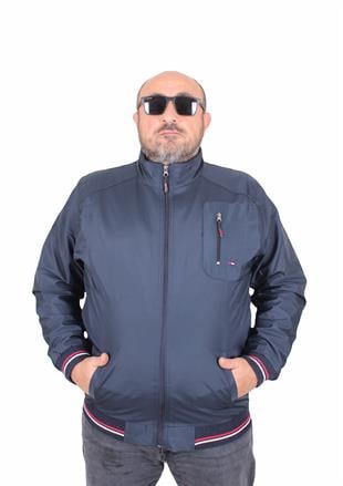 Erkek Büyük Beden Mevsimlik TMY 24827 LACIVERT