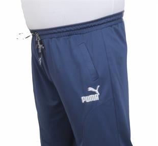 Erkek Büyük Beden Likralı Şort PM 24640 Marin