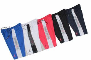 Erkek Büyük Beden Likralı Şort Damla Desen NKE 24638 SAKS