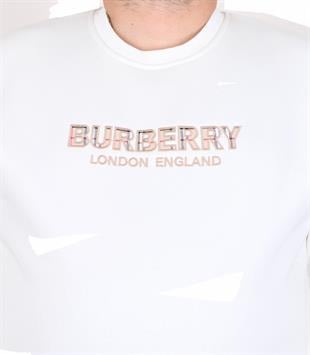 Erkek Büyük Beden Sıfır Yaka 3ip Sweat BRB 24201 EKRU