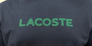 Erkek Büyük Beden Sıfır Yaka Tişört LCST 26112 LACIVERT