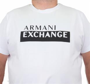 Tişört Bisiklet Yaka ARM.EX2C 24106 BEYAZ