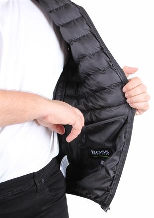 Erkek Büyük Beden Bss. Yelek 2506 SIYAH