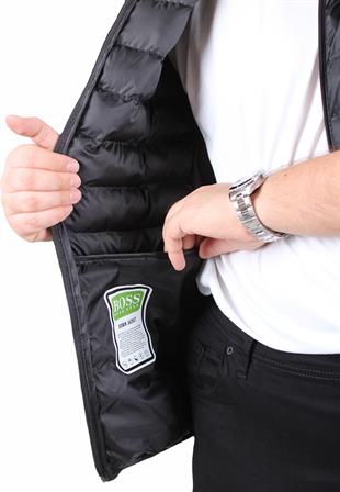 Erkek Büyük Beden Bss. Yelek 2506 SIYAH