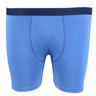 Starbattal Erkek Büyük Beden Likralı Uzun Paça Boxer 11906-212