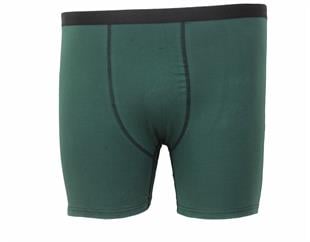 Starbattal Erkek Büyük Beden Likralı Uzun Paça Boxer 11906 HAKI