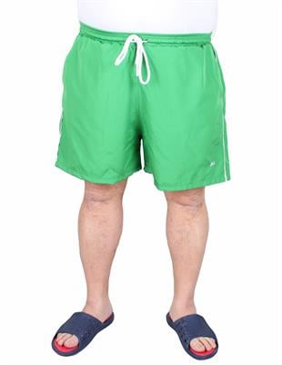 Starbattal Büyük Beden Klasik Deniz Şortu 23677 NEFTI