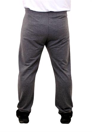 Starbattal Büyük Beden Classic Eşofman Altı Fermuarlı Cep 22500 ANTRASIT