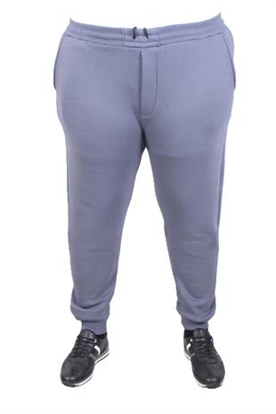 Starbattal Büyük Beden 3ip Classic Eşofman Altı 22515 FUME